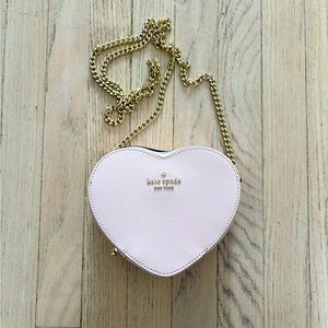 Kate Spade Heart Purse